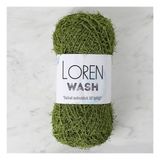 Loren R142 34032 Wash Yeşil El Örgü İpi