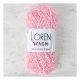 Loren Wash 34022 R094 Bebe Pembe El Örgü İpi