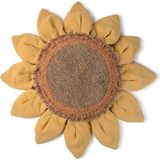 Lorena Canals Sun Flower Çocuk Yer Minderi - Standart