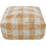 Lorena Canals Vichy Honey Çocuk Odası Puf 20X40X40 cm - Standart