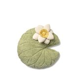 Lorena Canals Water Lily Yeşil Çocuk Yer Minderi