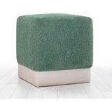 Lorence Home Borgot Yeşil Puf