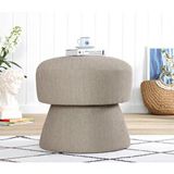 Lorence Home Endor Kahve Puf