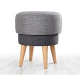 Lorence Home Giovas Gri Puf