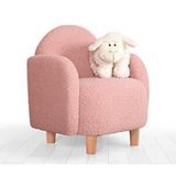 Lorence Home Moylo Çocuk Koltuğu Pudra Pembe