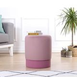 Lorence Home TY1796 Pudra Ropp Puf