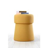 Lorence Home TY5473 Hardal Beans Puf