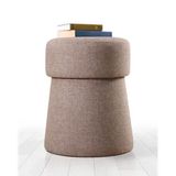 Lorence Home TY5476 Kahve Beans Puf