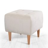 Lorence Home TY6021 Krem Tomp Puf
