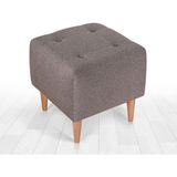 Lorence Home TY6024 Kahve Tomp Puf