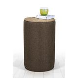 Lorence Home TY6083 Kahve Filika Sehpa Kahve Puf