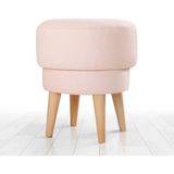 Lorence Home Veccio Puf Pudra 4126 - 51 x 47 cm