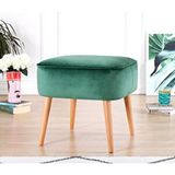 Lorence Home Yeşil Bolien Puf