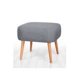 Lorencehome Parrot Puf - Gri
