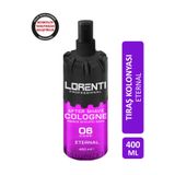 LORENTİ Eternal Barber Kolonya 400 ml