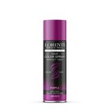 LORENTİ Geçici Renkli Saç Spreyi - 150 ml Mech Mor