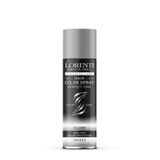 LORENTİ Geçici Renkli Saç Spreyi - Gümüş Silver 150 ml Mech Gri