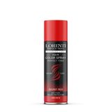 LORENTİ Geçici Renkli Saç Spreyi - Kırmızı 150 ml Mech