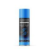 LORENTİ Geçici Renkli Saç Spreyi - Mavi 150 ml Mech