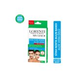 LORENTİ Gözenek Arındırıcı Aloe Vera Özlü Siyah Nokta Temizleme Bantları 10'lu Burun bandı