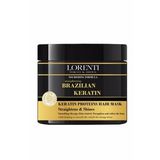 Lorenti Keratin Proteinli Saç Maskesi Güçlü Ve Parlak Saçlar 500 Ml
