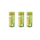 Lorenz Chipsletten Ekşi Krema Patates Cipsi, 100 gr, 3 Adet