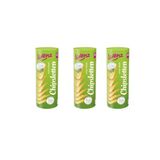 Lorenz Chipsletten Patates Cipsi 100 gr Ekşi Krema x 3 Adet