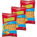 Lorenz Pomsticks Tuzlu Patates Cips 85 gr 3'lü