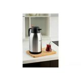 Lorenzo Black Paslanmaz Çelik Termos Inox 2.5Lt - Lrz-2005