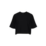 Lorenzo Kadın T- Shırt Siyah XL
