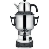 Lorenzo Keyfidem 6 Lt Semaver LRZ-1067 - İnox