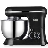 Lorenzo Master Pro Siyah 1500 W 5 lt Hamur Yoğurma Makinesi