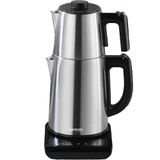 Lorenzo Smart Tea 5in1 Inox Çay Makinesi