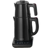 Lorenzo Smart Tea 5in1 Siyah Çay Makinesi