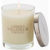 Lorenzo Villoresi Teint De Neige Kokulu Mum, 190G, Yasemin ve Gül Aromalı - Krem