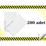 Lorex 125 Khz Rfid Proximity Kart ( 200 Adet )