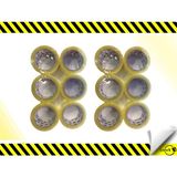 Lorex Akrilik Koli Bandı 45MMX100 Metre 12ADET