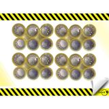 Lorex Akrilik Koli Bandı 45MMX100 Metre 24ADET