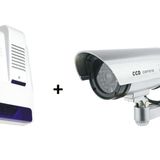 Lorex Caydırıcı Alarm ve Caydırıcı Kamera Seti