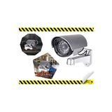 LOREX Gece Görüşlü Görünümlü Pilli Ve Ledli Caydırıcı Güvenlik Kamerası Gri LR-D11IR-0