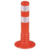 Lorex LR-0225 Esnek Şerit Ayırıcı Delinatör Duba 450 mm - 45 cm