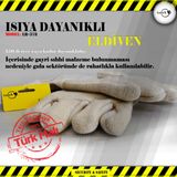 Lorex LR-378 Isıya Dayanıklı Eldiven