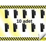 Lorex Lr-4444s-10 Siyah Kapı Pencere Alarmı 10 Adet
