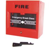Lorex Lr-5100 Yangın İhbar Butonu - Konvansiyonel Yangın Alarm Butonu