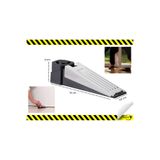 LOREX Lr-Ks-11 Alarmlı Kapı Takozu Kapı Tutacağı Kapı Stoperi Kapı Durdurucu