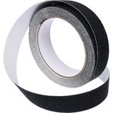 LOREX LR-KYB003-5 Siyah Merdiven ve Zemin Kaydırmaz Bant 2,5 cm x 5 metre