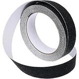 LOREX LR-KYB003 Siyah Merdiven Kaydırmaz Bant 25mm x 10 metre