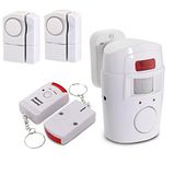 Lorex LR-NG300 Kumandalı PIR Ev Alarm Sistemi - Lorex 2li Kapı Pencere Alarmı Hediyeli - Hırsız Alarm Sistemi