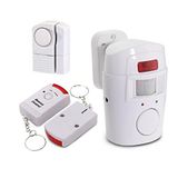 Lorex LR-NG300 Kumandalı PIR Ev Alarm Sistemi - Lorex Kapı Pencere Alarmı Hediyeli