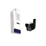 LOREX Lr-os30d Caydırıcı Alarm Sireni +lr-d12ır Ir Görünümlü Dış Ortam Maket Caydırıcı Dummy Kamera